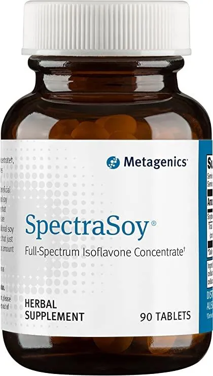 СпектраСоя Metagenics SpectraSoy таблетки №90 у бан. скл.