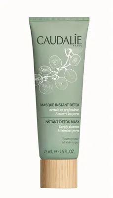 Маска для обличчя Caudalie Detox оздоровлююча, 75 мл