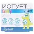 Йогурт Baby капсулы по 100 мг №30 в блист.