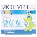 Йогурт Baby капсули по 100 мг №30 у бліст.