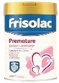 Смесь сухая молочная Frisolac Premature для детей с рождения, 400 г