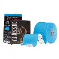 Кинезио тейп REA TAPE Classic 5 см х 5 м, голубой
