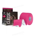 Кінезіо тейп REA TAPE Classic 5 см х 5 м, рожевий