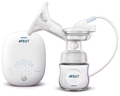 Молокоотсос Philips Avent Easy Comfort SCF301/02 электрический одинарный