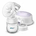 Молоковідсмоктувач Philips Avent Natural SCF332/31 електричний одинарний