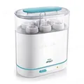 Стерилізатор Avent 3 в 1 SCF284 / 03 для пляшечок паровий електричний