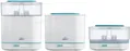 Стерилізатор Avent 3 в 1 SCF284 / 03 для пляшечок паровий електричний