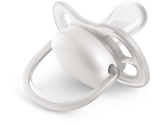 Пустышка силиконовая Philips Avent Ultra Air SCF343/22, 6-18 месяцев, 2 шт