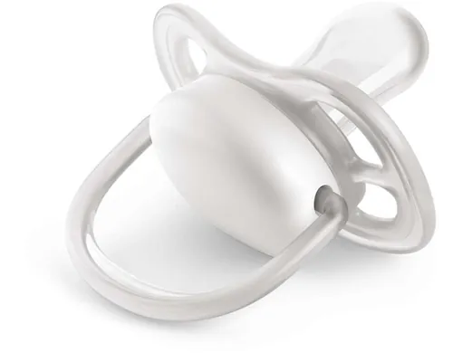 Пустушка силіконова Philips Avent Ultra Air SCF343/22, 6-18 місяців, 2 шт