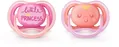Пустушка силіконова Philips Avent Ultra Air SCF343/22, 6-18 місяців, 2 шт
