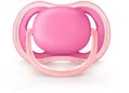 Пустушка силіконова Philips Avent Ultra Air SCF245/22, 6-18 місяців, 2 шт