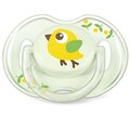 Пустышка силиконовая Philips Avent Classic SCF169/43, 0-6 месяцев, 2 шт