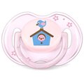Пустышка силиконовая Philips Avent Classic SCF169/43, 0-6 месяцев, 2 шт