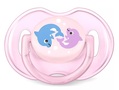 Пустышка силиконовая Philips Avent Classic SCF169/36, 0-6 месяцев , 2 шт