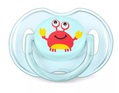 Пустышка силиконовая Philips Avent Classic SCF169/35, 0-6 месяцев , 2 шт