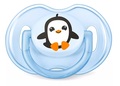 Пустышка силиконовая Philips Avent Classic SCF169/35, 0-6 месяцев , 2 шт