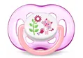 Пустушка силіконова Philips Avent Freeflow SCF186/25, з 18 місяців, 2 шт