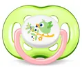 Пустушка силіконова Philips Avent Freeflow SCF186/25, з 18 місяців, 2 шт