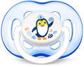 Пустышка силиконовая Philips Avent Freeflow SCF186/24, с 18 месяцев, 2 шт