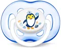 Пустушка силіконова Philips Avent Freeflow SCF186/24, з 18 місяців, 2 шт