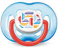 Пустышка силиконовая Philips Avent Freeflow SCF172/14, 6-18 месяцев, 1 шт