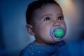 Пустушка силіконова Philips Avent Ultra Air Nighttime SCF376/12, 0-6 місяців, 2 шт