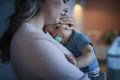 Пустушка силіконова Philips Avent Ultra Air Nighttime SCF376/11, 0-6 місяців, 2 шт