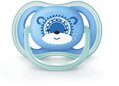 Пустушка силіконова Philips Avent Ultra Air SCF542/12, 6-18 місяців, 1 шт