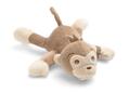 Пустышка силиконовая Philips Avent Ultra Soft SCF348/12, 1 шт + игрушка мартышка 0-6 месяцев, 1 шт