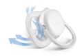 Пустышка силиконовая Philips Avent Ultra Air SCF343/20, 0-6 месяцев, 2 шт