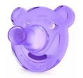Пустышка силиконовая Philips Avent Soothie SCF194/02 фигурная, 0-3 месяцев, 2 шт