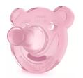 Пустышка силиконовая Philips Avent Soothie SCF194/02 фигурная, 0-3 месяцев, 2 шт