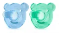 Пустушка силіконова Philips Avent Soothie SCF194/01 фігурна, 0-3 місяців, 2 шт