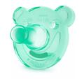 Пустышка силиконовая Philips Avent Soothie SCF194/01 фигурная, 0-3 месяцев, 2 шт