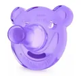 Пустушка силіконова Philips Avent Soothie SCF194/05 фігурна, з 3 місяців, 2 шт