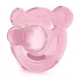 Пустушка силіконова Philips Avent Soothie SCF194/05 фігурна, з 3 місяців, 2 шт