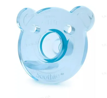 Пустушка силіконова Philips Avent Soothie SCF194/04 фігурна, з 3 місяців, 2 шт