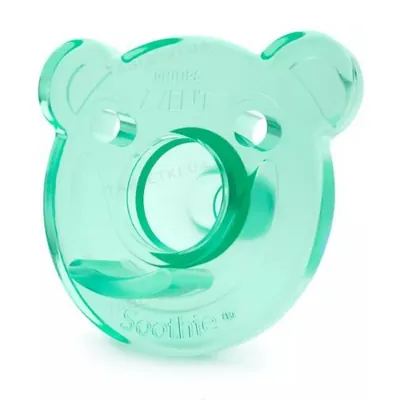 Пустушка силіконова Philips Avent Soothie SCF194/04 фігурна, з 3 місяців, 2 шт