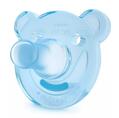 Пустушка силіконова Philips Avent Soothie SCF194/04 фігурна, з 3 місяців, 2 шт