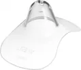 Накладки на соски Philips Avent SCF153/03 силіконові середні 21 мм, 2 шт