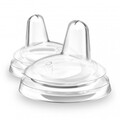 Носик Philips Avent SCF745/00 силиконовый сменный, мягкий, с 6 месяцев, 2 шт