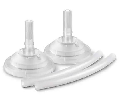 Трубочка Philips Avent SCF797/00 силіконова змінна для чашок 210 мл та 300 мл