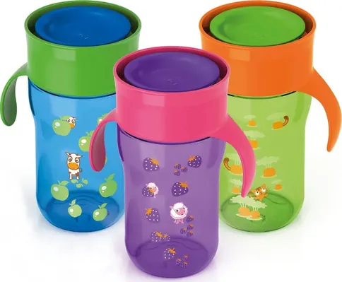 Чашка Philips Avent SCF784/00 з клапаном з 18 місяців, 340 мл