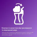 Чашка Philips Avent SCF796/02 з трубочкою з 9 місяців, 200 мл