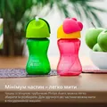 Чашка Philips Avent SCF798/02 з трубочкою з 12 місяців, 300 мл