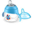 Чашка-непроливайка Philips Avent SCF746/02 з м'яким носиком з 6 місяців, 200 мл