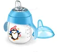 Чашка-непроливайка Philips Avent SCF747/02 з м'яким носиком з 12 місяців, 260 мл