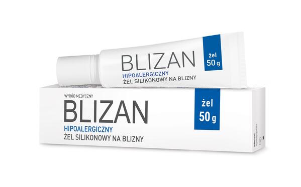 Близан BLIZAN силиконовый гель по 50 г в тубах