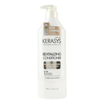 Кондиціонер Kerasys Revitalizing conditioner Оздоровлюючий, 600 мл