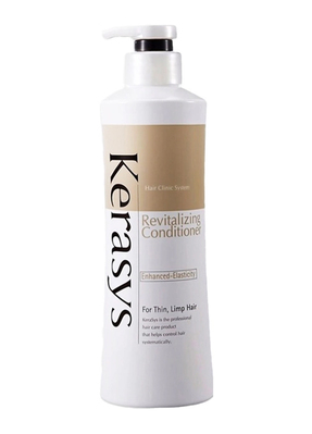 Кондиционер Kerasys Revitalizing conditioner Оздоравливающий, 400 мл
